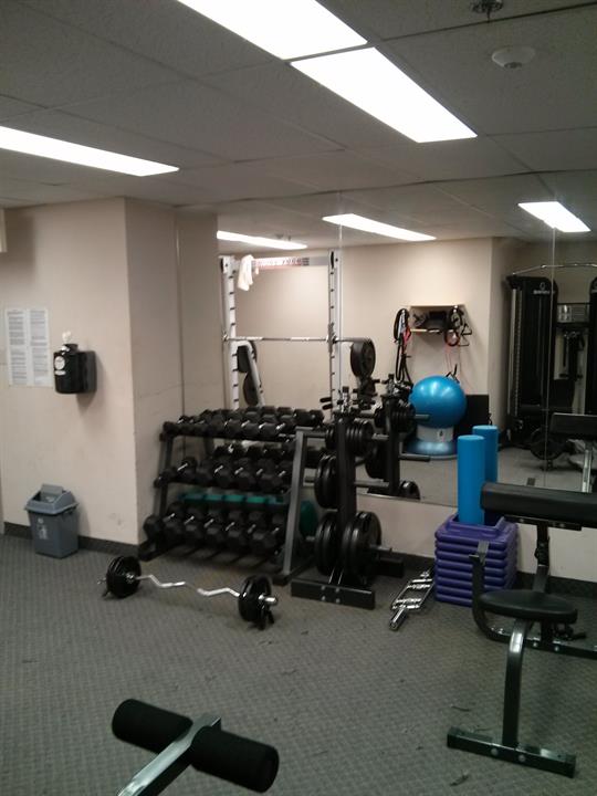 Gym